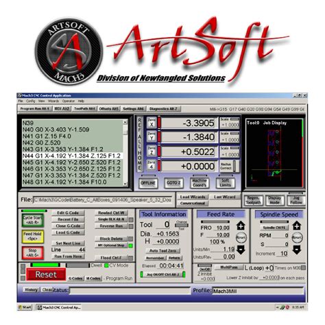 mach3 cnc machine|cnc mach3 software.